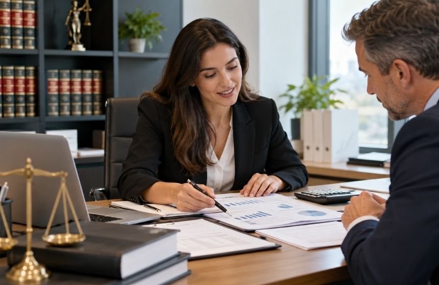 How Much Does an Accountant for Solicitors Cost in the UK