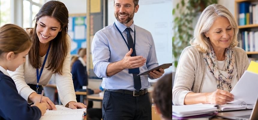 How Much Does an Accountant for Teachers Cost in the UK