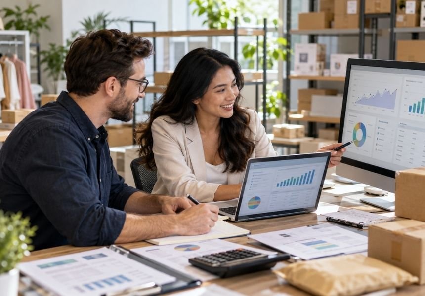 How Our Ecommerce Accounting Services Cover Every Sales Channel You Sell On
