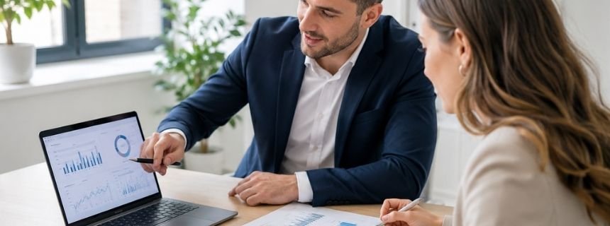How Our Management Accounting Process Works Each Month