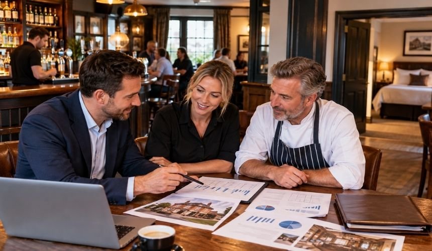 How Our Pub Accountants Handle VAT, Tax Returns And Business Rates