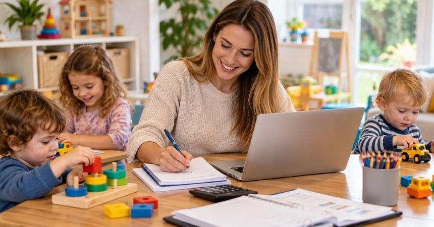 How We Get Your Childminding Business Ready for Making Tax Digital
