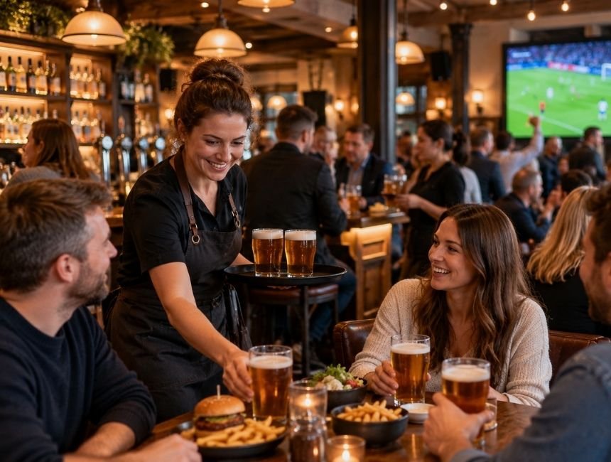 How We Help You Protect Your Profit At The Bar And In The Kitchen