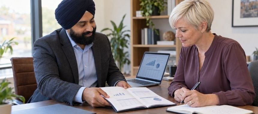 How We Prepare Your Business Plan From the First Call to the Finished Document