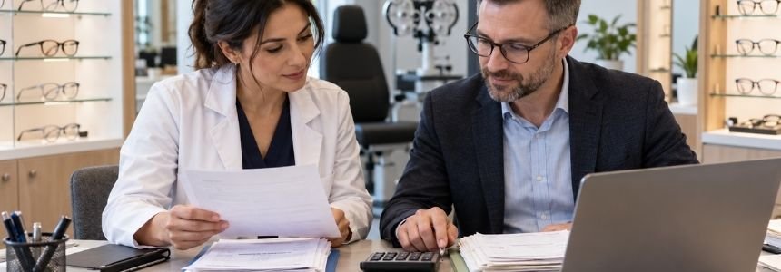How We Reconcile NHS Income Alongside Your Private Sales