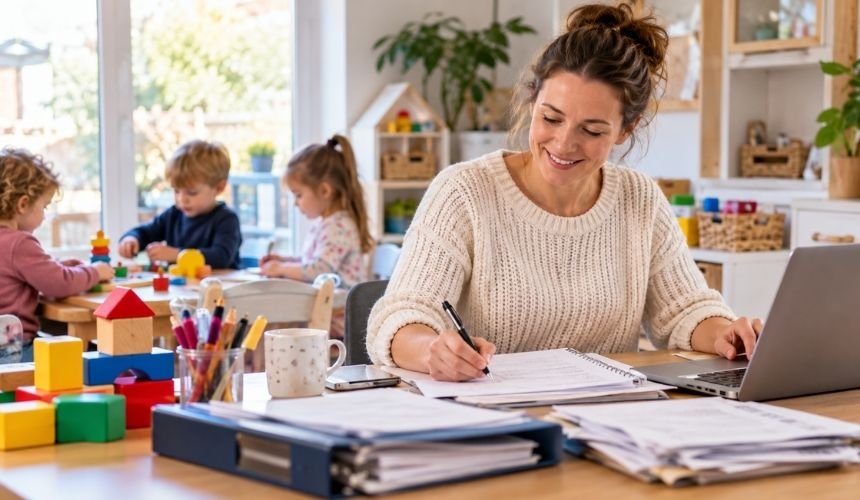 How We Support You With Funded Hours, Tax-Free Childcare Payments and Growing Your Business