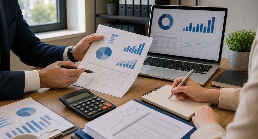 How We Support Your Wider Business, Not Just Your Company Tax Return