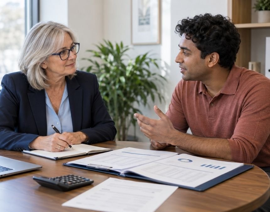 How We Work Alongside You From The First Conversation