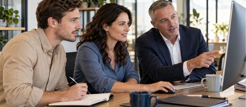 How We Work With You, From First Call to Ongoing Support