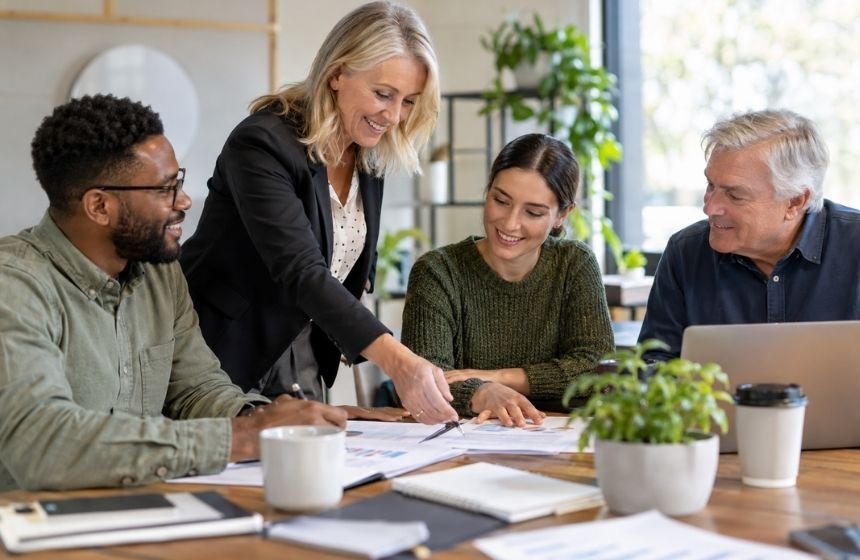 How Working With Us Actually Works, From First Call to Filed Accounts