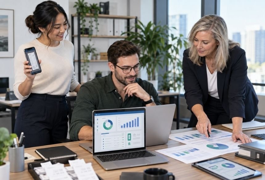 How Xero Accounting Software Makes Your Bookkeeping Faster and More Accurate
