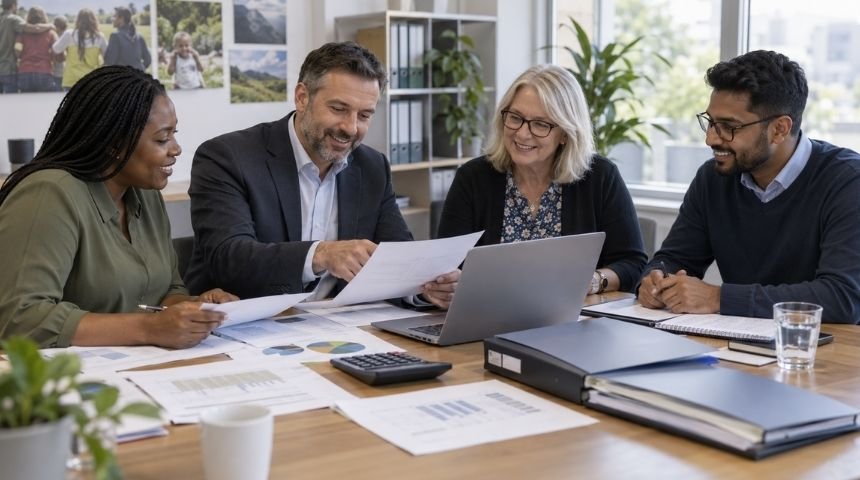 Our Charity Accounting Services Cover Every Part of Your Financial Year