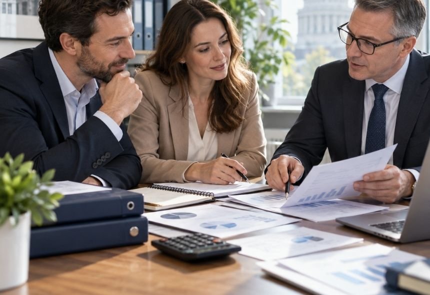 Our Partnership Accounting Service Covers Everything Your Business Partnership Needs