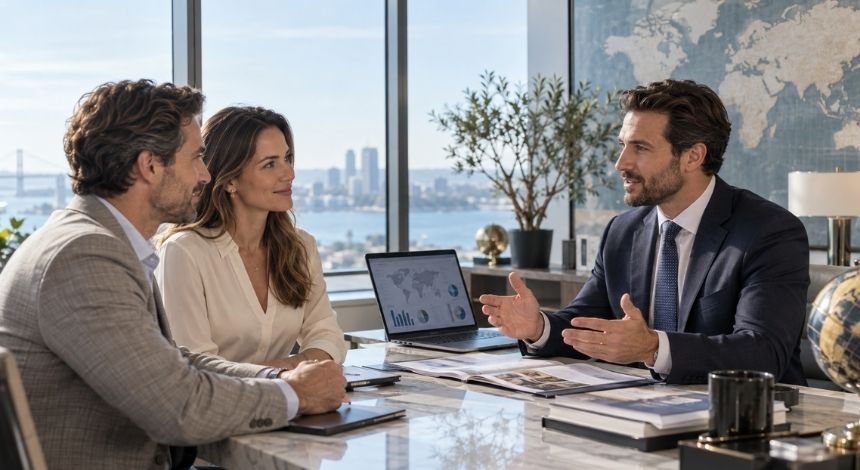 Our Tax Services Are Built For Clients With Complex, Cross-Border Circumstances
