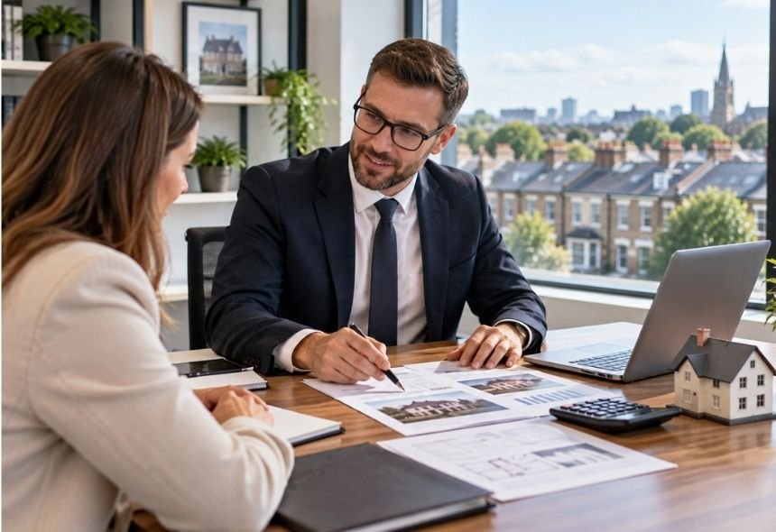 Accountant for Property Business