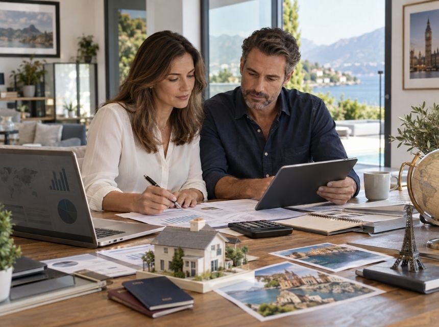 Property Investments And Pensions Held In The UK Or Abroad Need Careful Handling