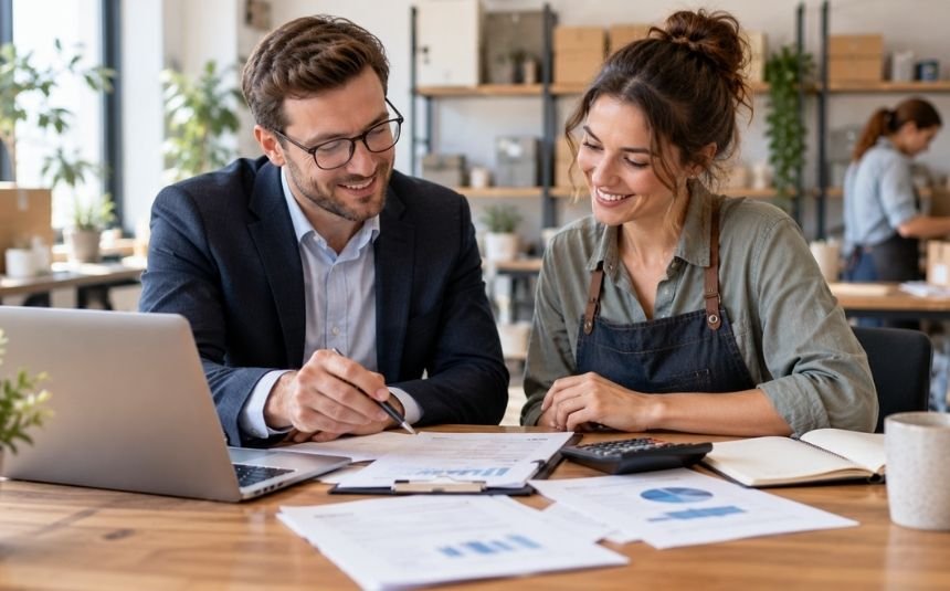 Small Business Accountants