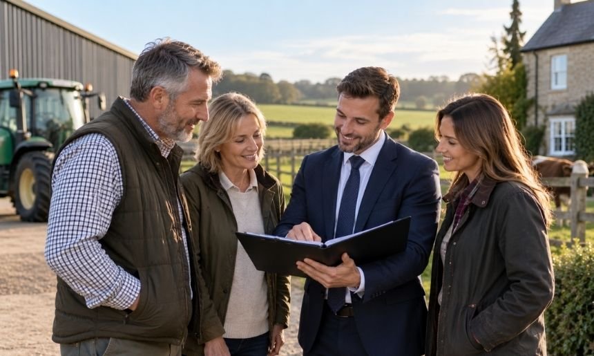 Specialist Planning for Business Owners, Farmers and Larger Estates