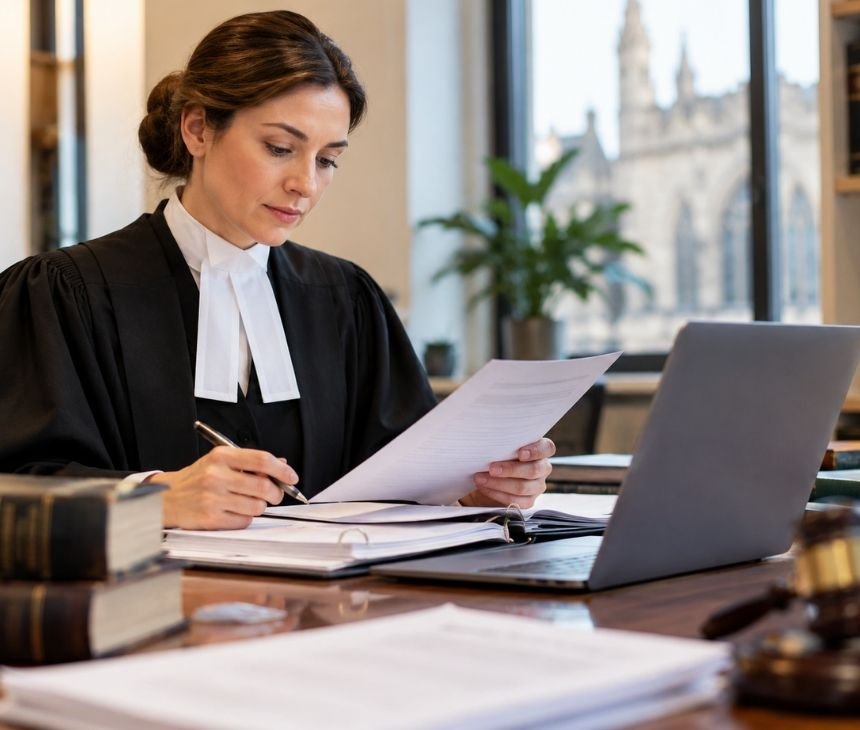 Support At Every Career Stage, From Pupillage To Taking Silk