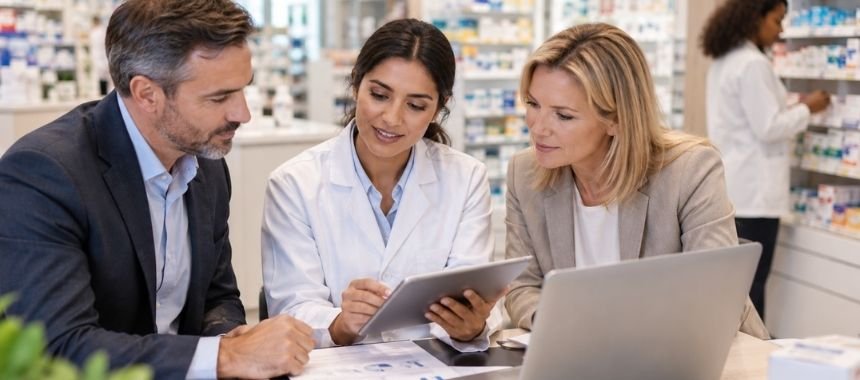 Support When You Are Buying, Selling Or Growing A Pharmacy
