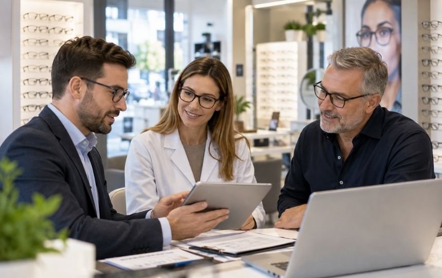 Support When You're Buying, Selling, or Growing an Optical Business