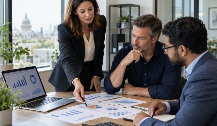 The Areas We Focus On To Maximise Profitability