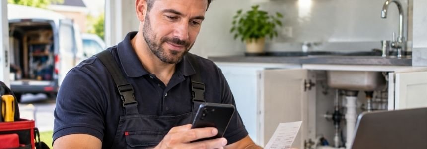 The Numbers Behind a Plumbing Business