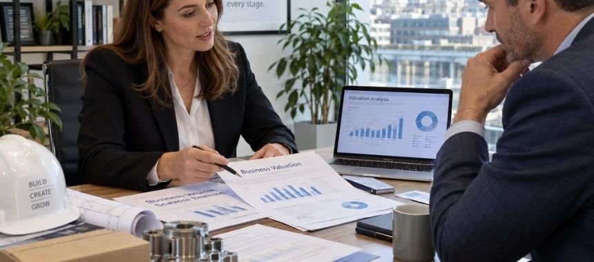 The Sectors and Company Types We Provide Valuations For