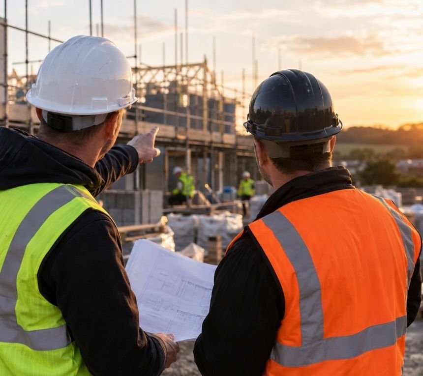 These Are Some Of The CIS Problems We Help Construction Businesses Sort Out