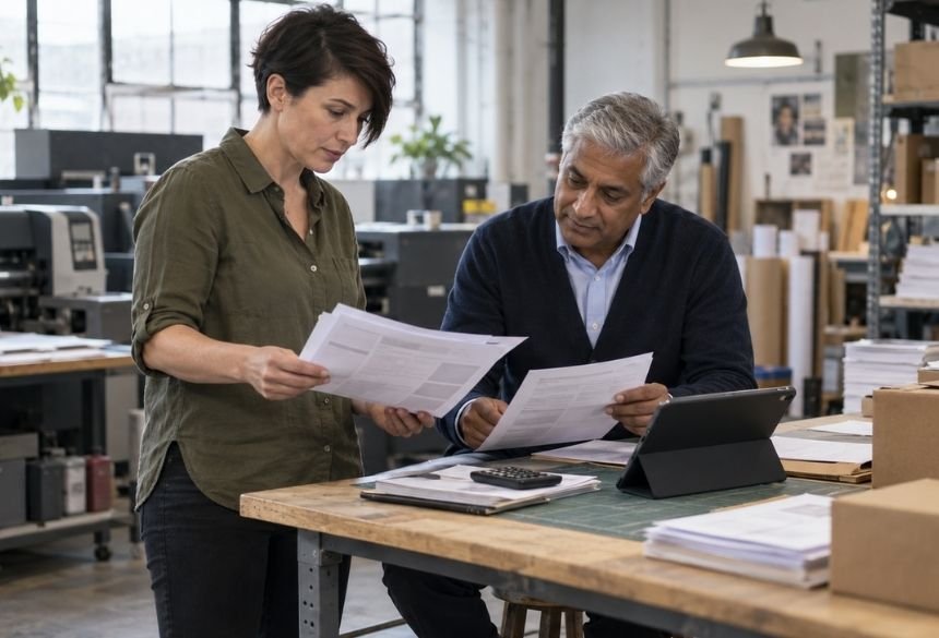 UK Businesses Are Under More Pressure On Costs Than Ever