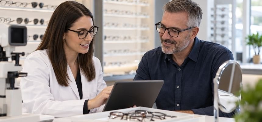 VAT Compliance for Optical Practices