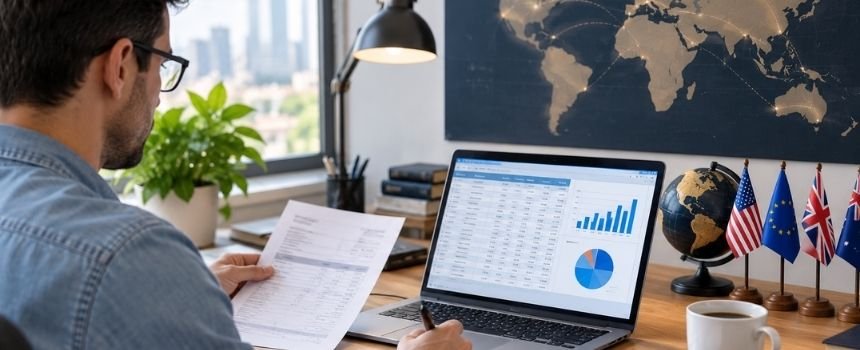 VAT International Clients and Foreign Currency Income Need Extra Care