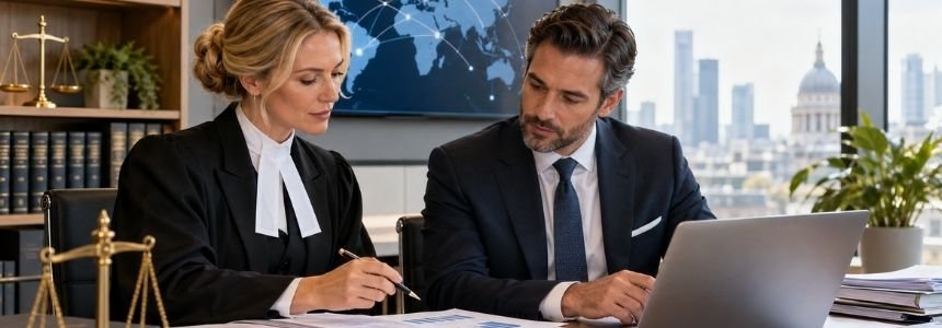 VAT Returns And VAT Support For Barristers, From Registration To Disbursements