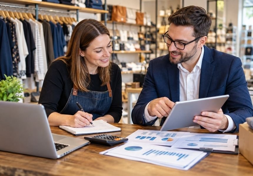 We Also Help Retailers Plan For Growth, Not Just File Tax Returns