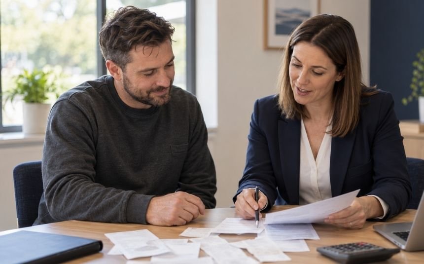 We Also Sort Out CIS Tax Rebates And Self Assessment For Subcontractors