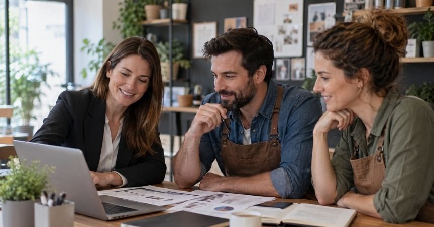 We Are Accountants For Small Businesses Who Want More Than Compliance
