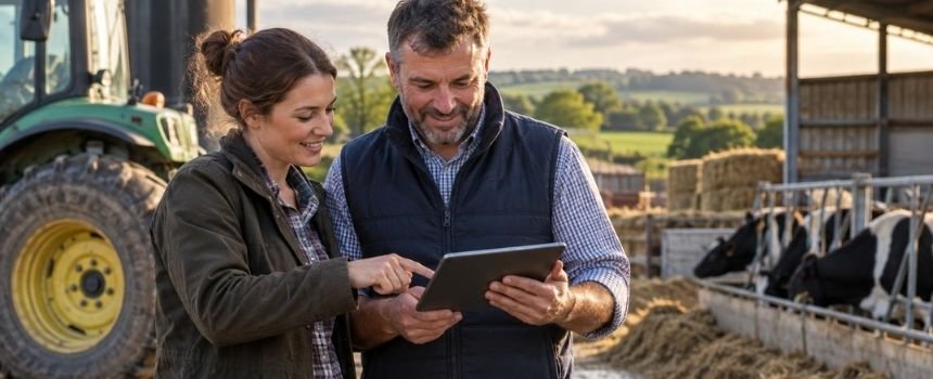 We Handle VAT and Making Tax Digital for Farming Businesses