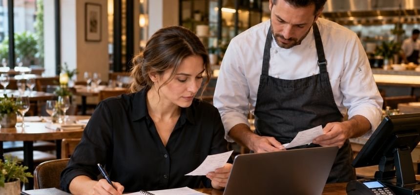 We Handle VAT for Restaurants Including Hot Food, Cold Food and Takeaway