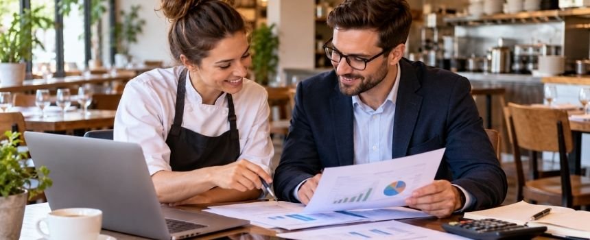 We Help With Start-Up Budgets, Funding and Seasonal Forecasting Too