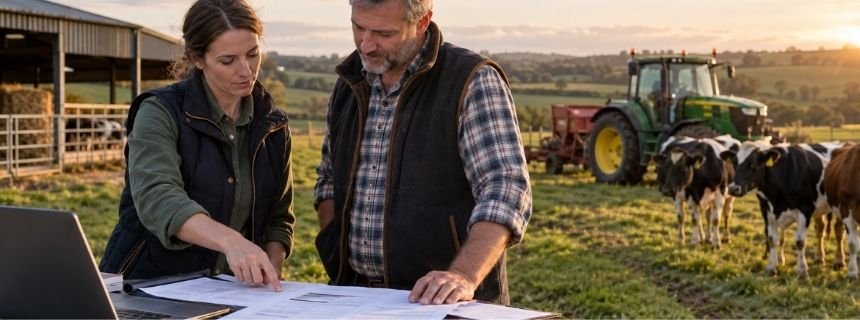 We Help You Access Finance When Your Farm Needs It