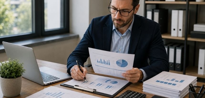 We Help You Avoid the Reporting Mistakes That Catch Out UK Businesses Every Year