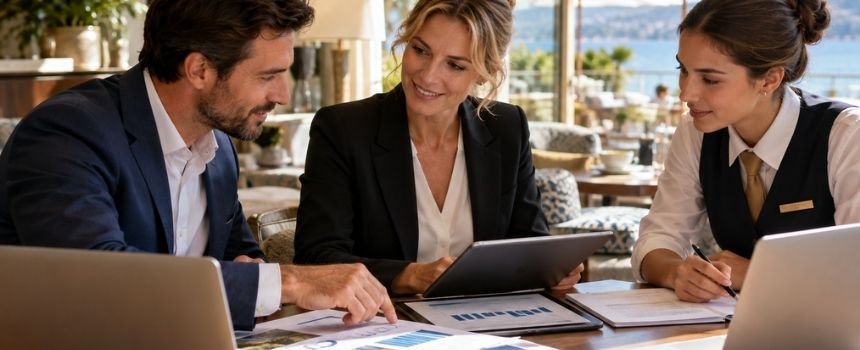 We Help You Plan Cash Flow Through the Quiet Months as Well as the Busy Ones