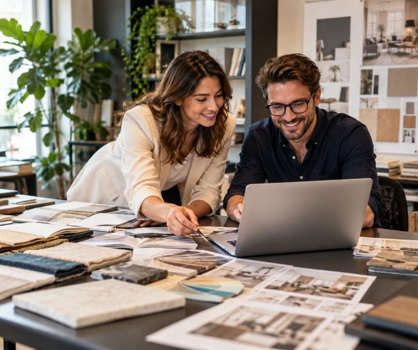 We Help You See Which Interior Design Projects Actually Make You Money
