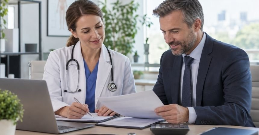 We Provide Specialist Accounting Services Built Around the Medical Sector