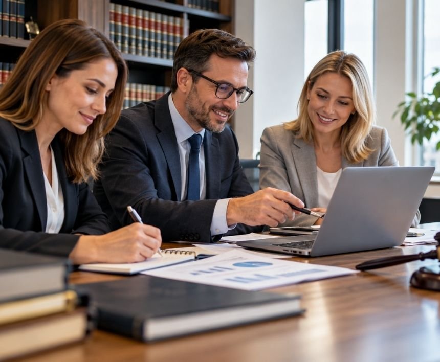 We Show You Your Firm's Real Cash Position, Not Just the Profit on Paper