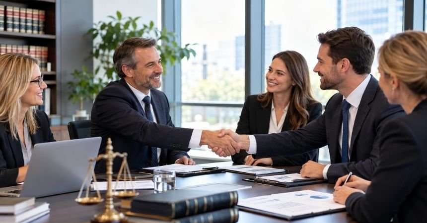 We Support Growth Mergers and Succession Planning as the Legal Market Consolidates