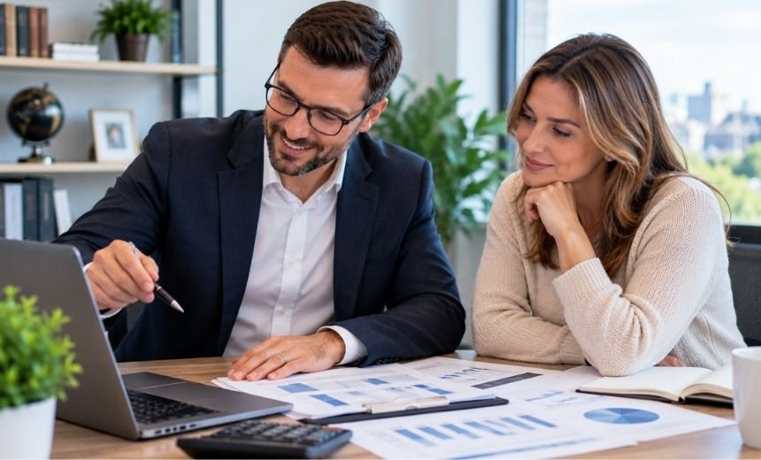 We Support Investors and High Earners With Capital Gains and Income Tax Planning