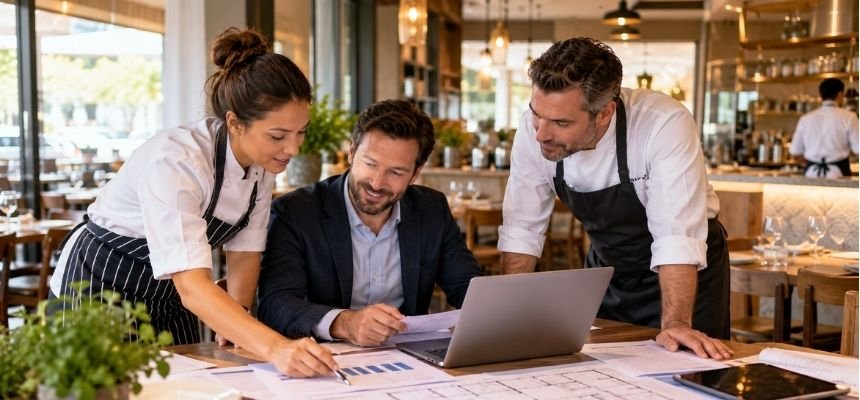 We Support Multi-Site Restaurant Groups With Site-by-Site Reporting