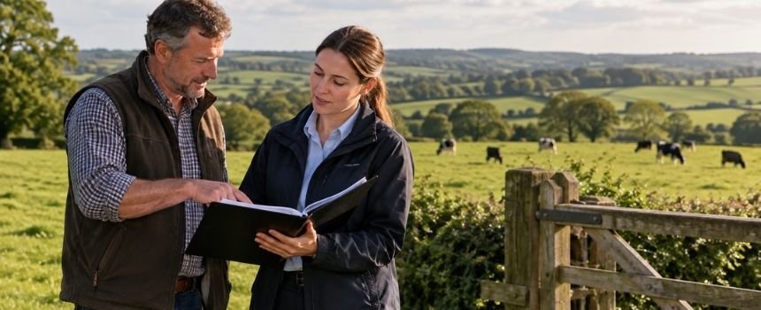 We Support You When Buying, Selling or Leasing Agricultural Land