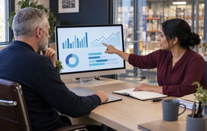We Turn Your Xero Reports Into Decisions That Help You Grow